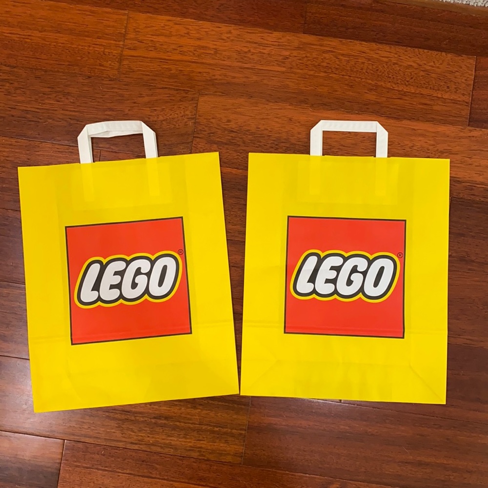 LEGO Gift Bags